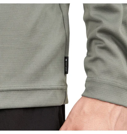Snow Peak Insect Shield Longsleeve (Grau / Khaki)