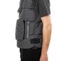 Stone Island Shadow Project Weste (Grau)