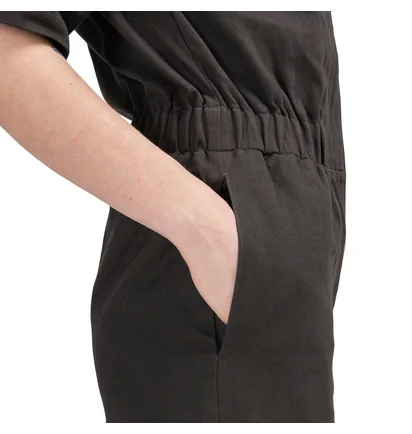 Stüssy WMNS Work Suit (Schwarz)