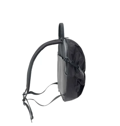côte&ciel Adria Infinity Backpack (Schwarz)