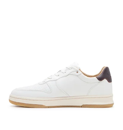 Clae Malone (Weiß / Braun)
