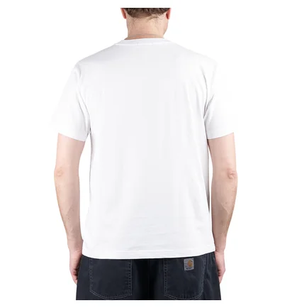 Dime Selfie T-Shirt (Weiss)