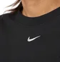 Nike Sportswear WMNS Essential Dress (Schwarz / Weiß)