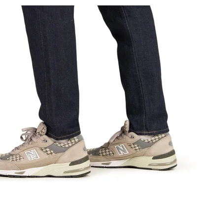 Edwin Regular Tapered Kurabo (Navy)