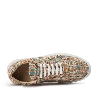 Filling Pieces Low Mondo Ripple Sherwa (Beige)