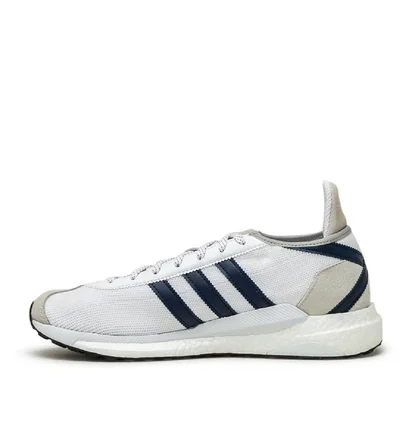 adidas X Human Made Tokio Solar (Weiß / Grau / Blau)