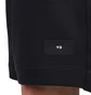 adidas Y-3 Organic Cotton Terry Shorts (Schwarz)