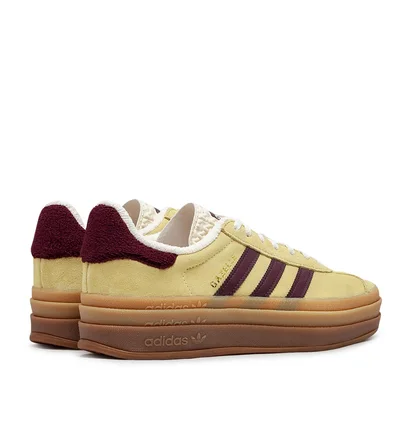 adidas WMNS Gazelle Bold (Gelb / Rot) – adidas text_image_alt 4