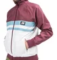 New Balance MJ01503 NBY Athletics Archive Run Jacket (Bordeaux / Weiß)