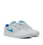 Nike SB Charge Canvas GS (Weiß / Blau)