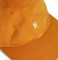 Norse Projects Twill Sports Cap (Orange)