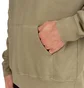 Pop Trading Company Logo Hooded Sweat (Oliv)