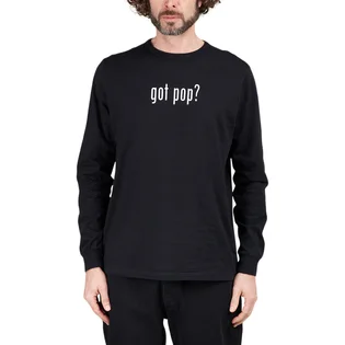 Pop Trading Company Got Pop Longsleeve (Schwarz)