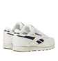 Reebok CL Leather MU (Weiß / Dunkelblau)