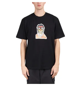 Sex Skateboards Carlos T-Shirt (Schwarz)