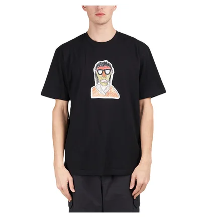 Sex Skateboards Carlos T-Shirt (Schwarz)