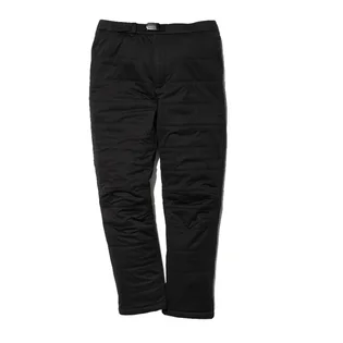 Snow Peak Flexible Insulated Pants (Schwarz)