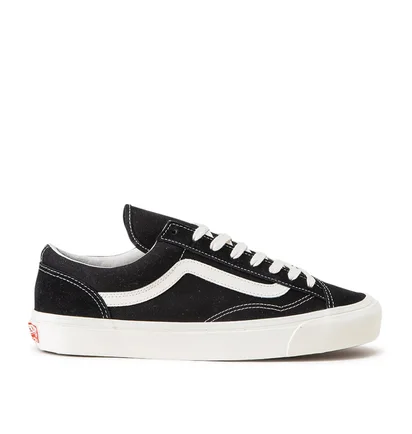 Vans Vault OG Style 36 LX (Schwarz / Weiß)