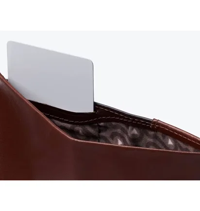 Bellroy Note Sleeve RFID (Braun)