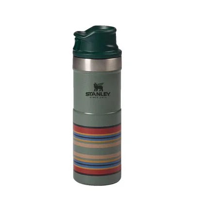 Pendleton Stanley Vacuum Mug (Grün)