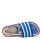adidas Adilette Premium 'SL 72' (Blau / Weiß)