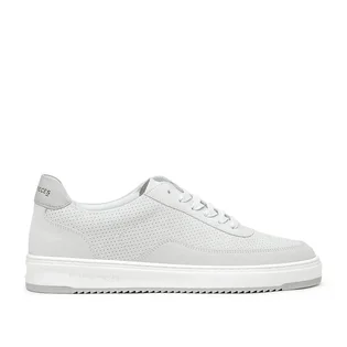Filling Pieces Mondo Bianco Perforated (Hellgrau)