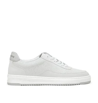 Filling Pieces Mondo Bianco Perforated (Hellgrau)