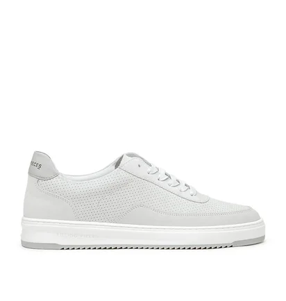Filling Pieces Mondo Bianco Perforated (Hellgrau)