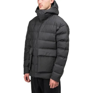 adidas Y-3 Classic Puffy Down Jacket (Schwarz)