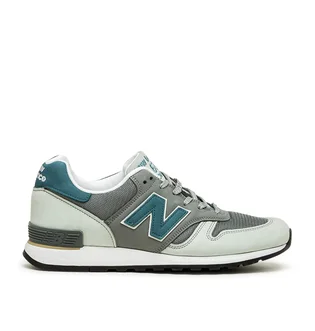 New Balance M 670 BSG 'Made in England' (Grau)