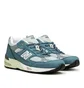 New Balance M 991 Made in UK (Blau / Silber)
