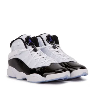 Nike Air Jordan 6 Rings (Weiß / Schwarz / Concord)