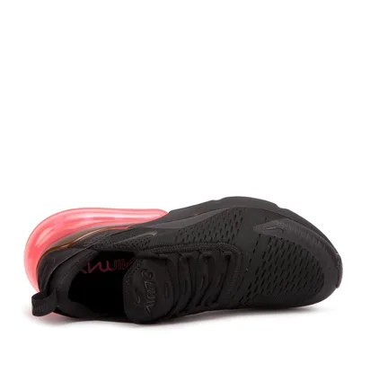 Nike Air Max 270 (Schwarz / Rot)
