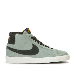 Nike SB Air Zoom Blazer Mid (Olive / Schwarz)