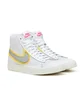 Nike WMNS Blazer Mid '77 Vintage 'Cotton Waffle' (Weiß)