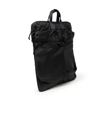 Porter by Yoshida Force Series 2Way Helmet Bag (Schwarz)