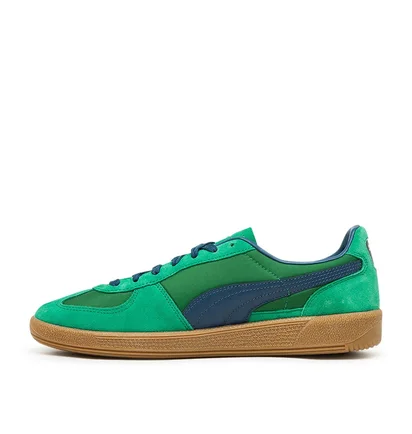 Puma Palermo OG Team Gold (Grün)