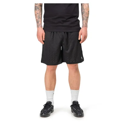 Stüssy Soccer Short (Schwarz)