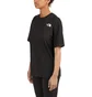 The North Face WMNS Relaxed Redbox Tee (Schwarz)