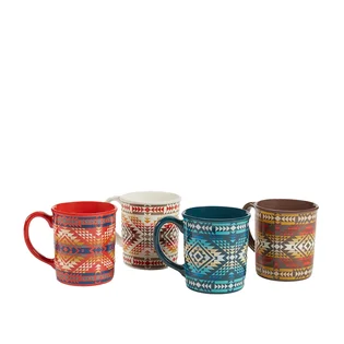 Pendleton Ceramic Mug Set (Multi) – Pendleton