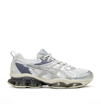 Asics Gel Quantum Kinetic (Beige / Silber) – ASICS SportStyle