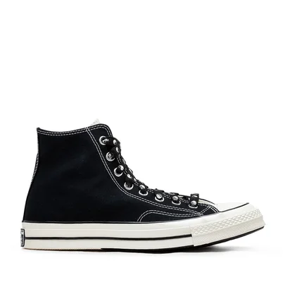 Converse Chuck 70 / Taylor All Star Yin-Yang (Schwarz / Weiss)