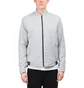 AlphaTauri Heatable Bomber Jacket (Hellgrau)