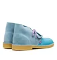 Clarks Originals x Levi's Vintage Clothing Desert Boot (Blau)