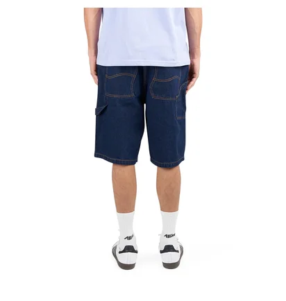Dime Classic Denim Shorts (Blau)
