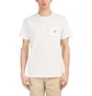 Edmmond Studios Duck Patch Shirt (Weiss)
