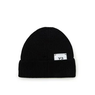 adidas Y-3 Classic Beanie (Schwarz)