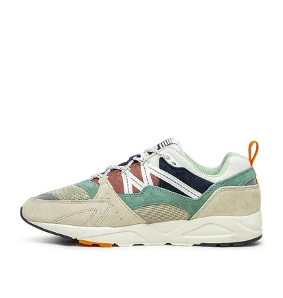 Karhu Fusion 2.0 (Grün / Beige)