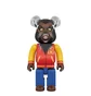 Medicom 100% + 400% Michael Jackson Werewolf Be@rbrick Toy