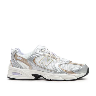 New Balance MR530ZG (Weiß / Silber / Gold)